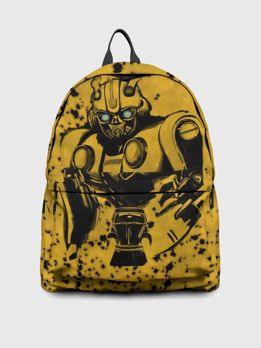 Рюкзак джинсовый / Bumblebee