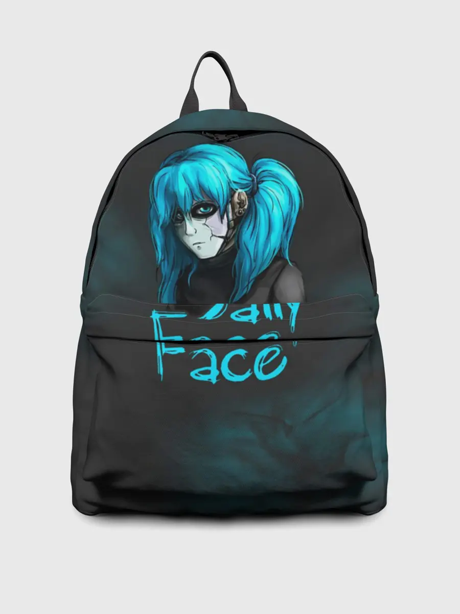 Рюкзак джинсовый / Sally Face