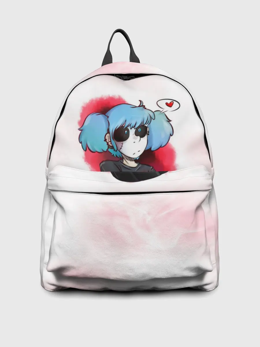 Рюкзак джинсовый / Sally Face