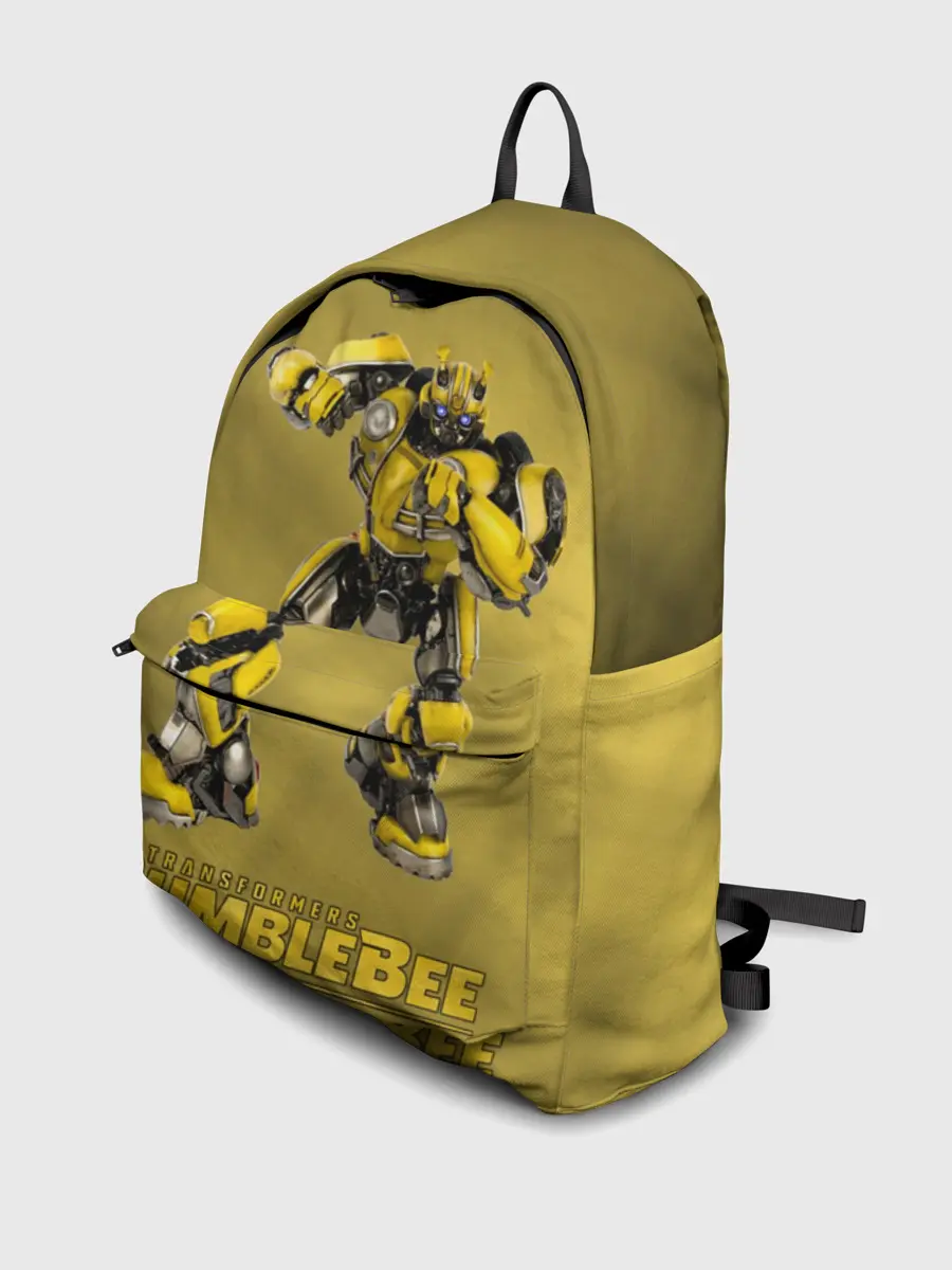 Рюкзак джинсовый / Bumblebee -3-