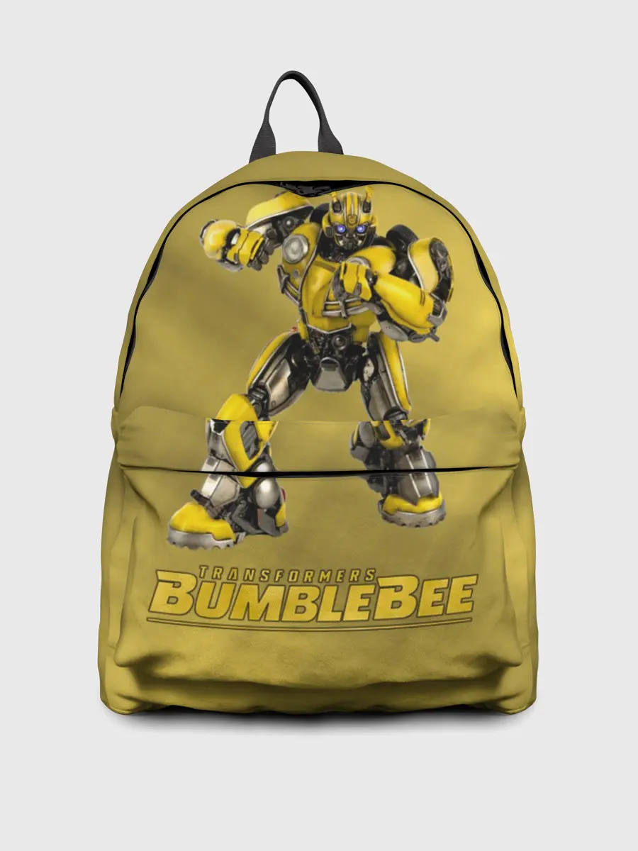 Рюкзак джинсовый / Bumblebee -3-