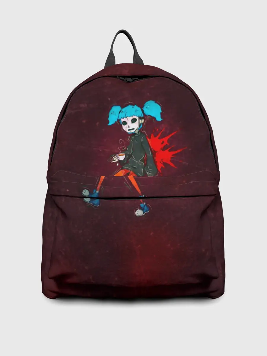 Рюкзак джинсовый / Sally Face