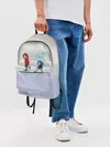 Рюкзак джинсовый / Sally Face