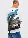Рюкзак джинсовый / FARCRY:NEW DAWN