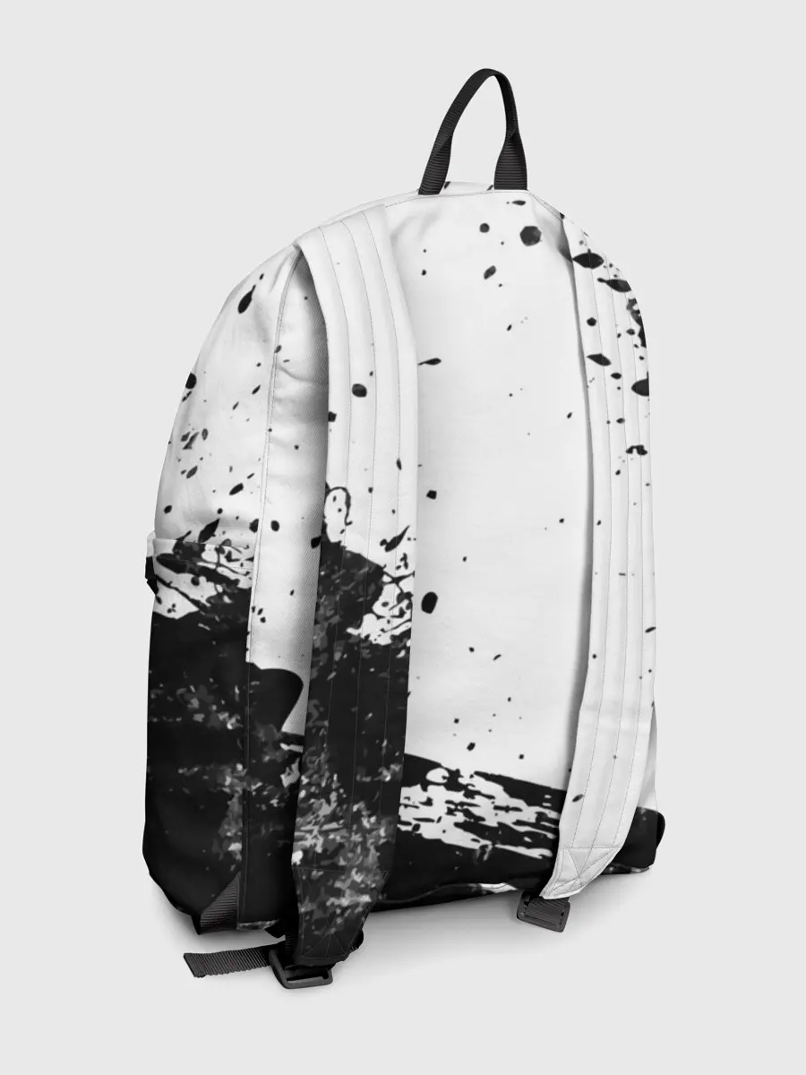 Рюкзак джинсовый / В Мокрых Кроссах