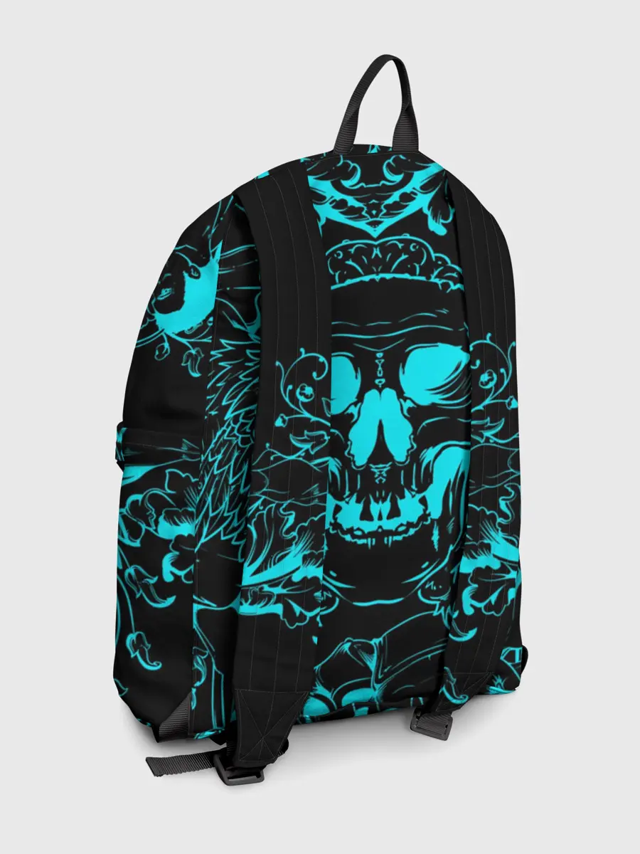 Рюкзак джинсовый / Payday 2