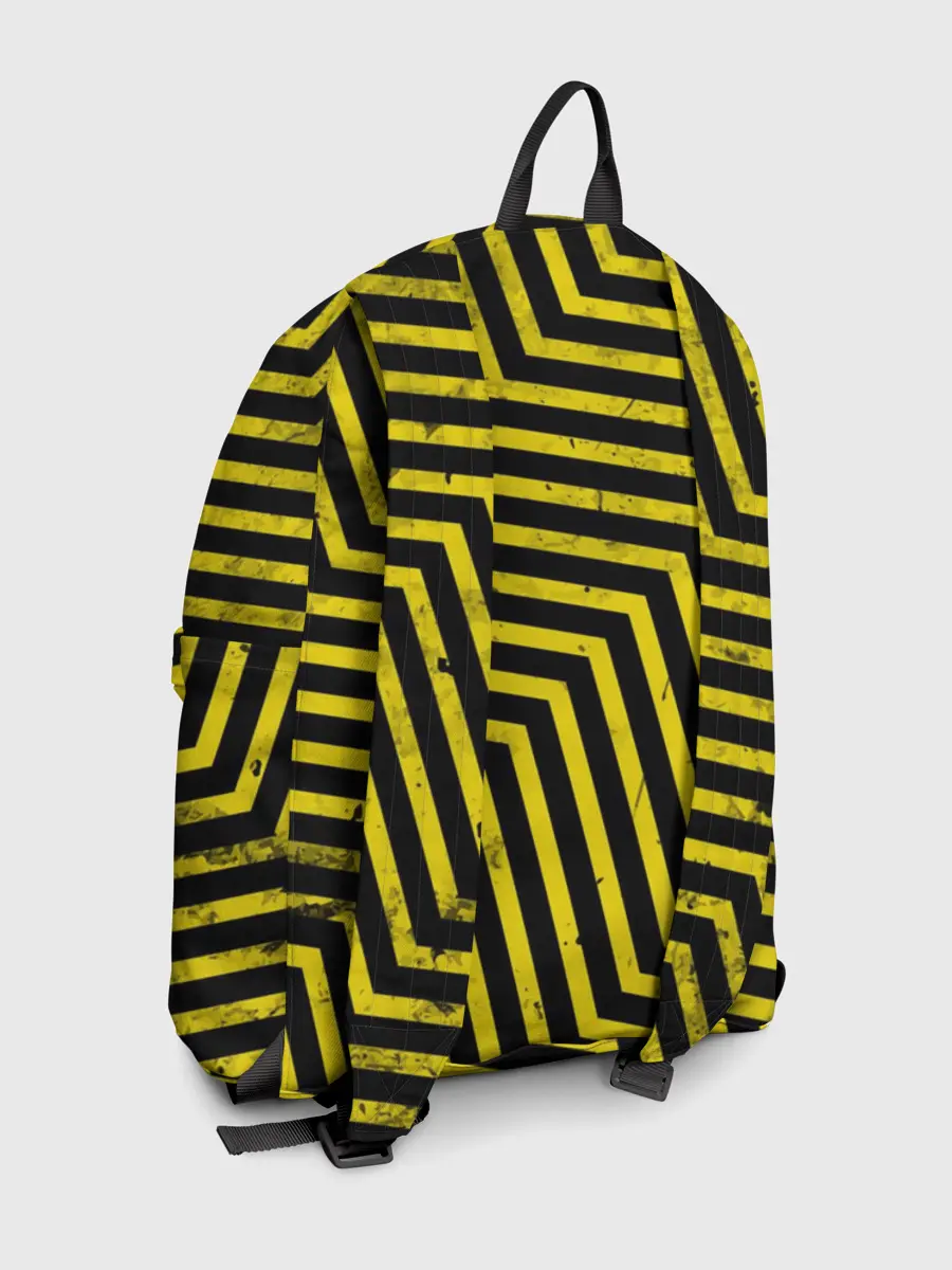 Рюкзак джинсовый / Twenty One Pilots - Trench