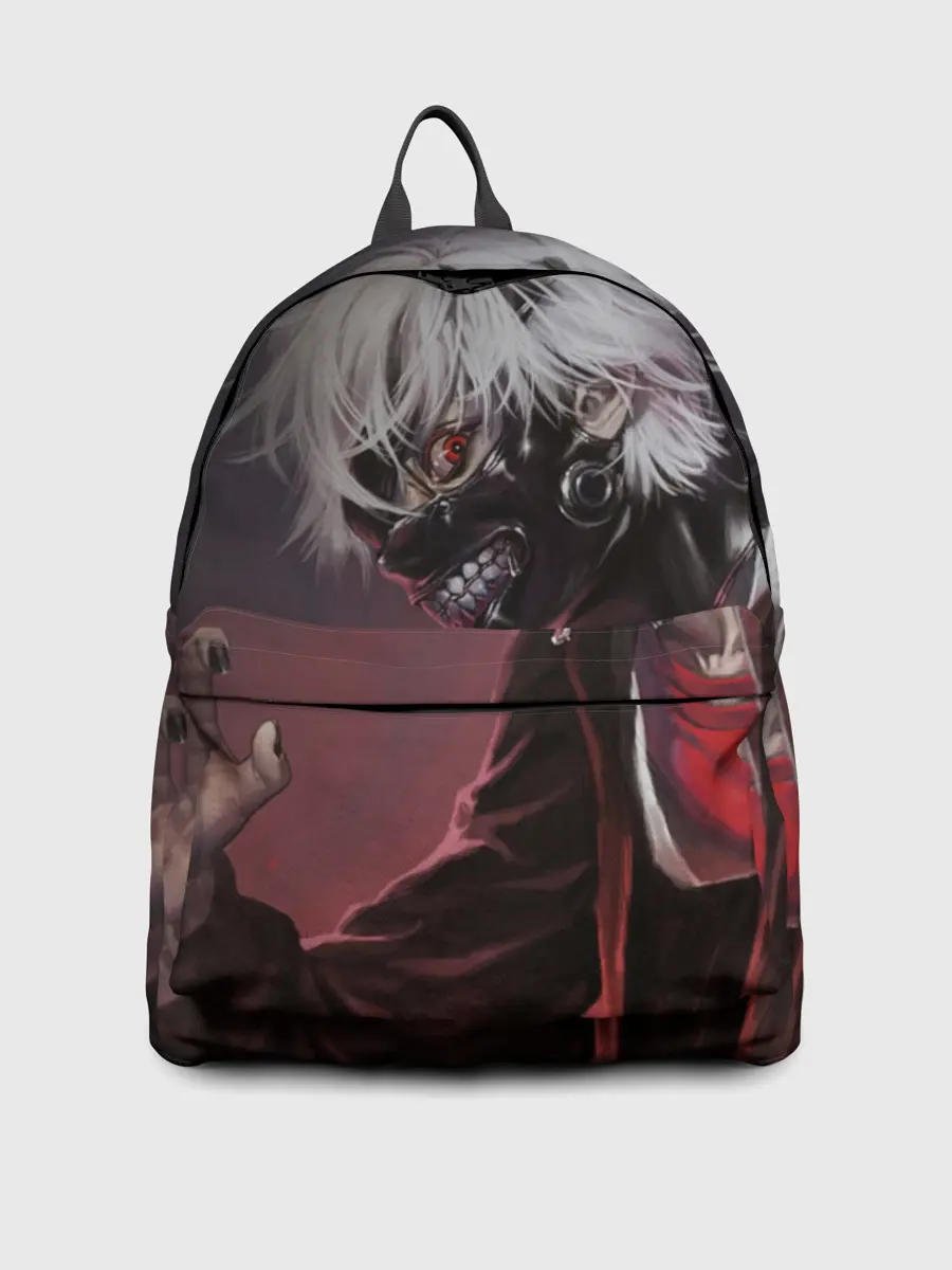 Рюкзак джинсовый / Токийский гуль