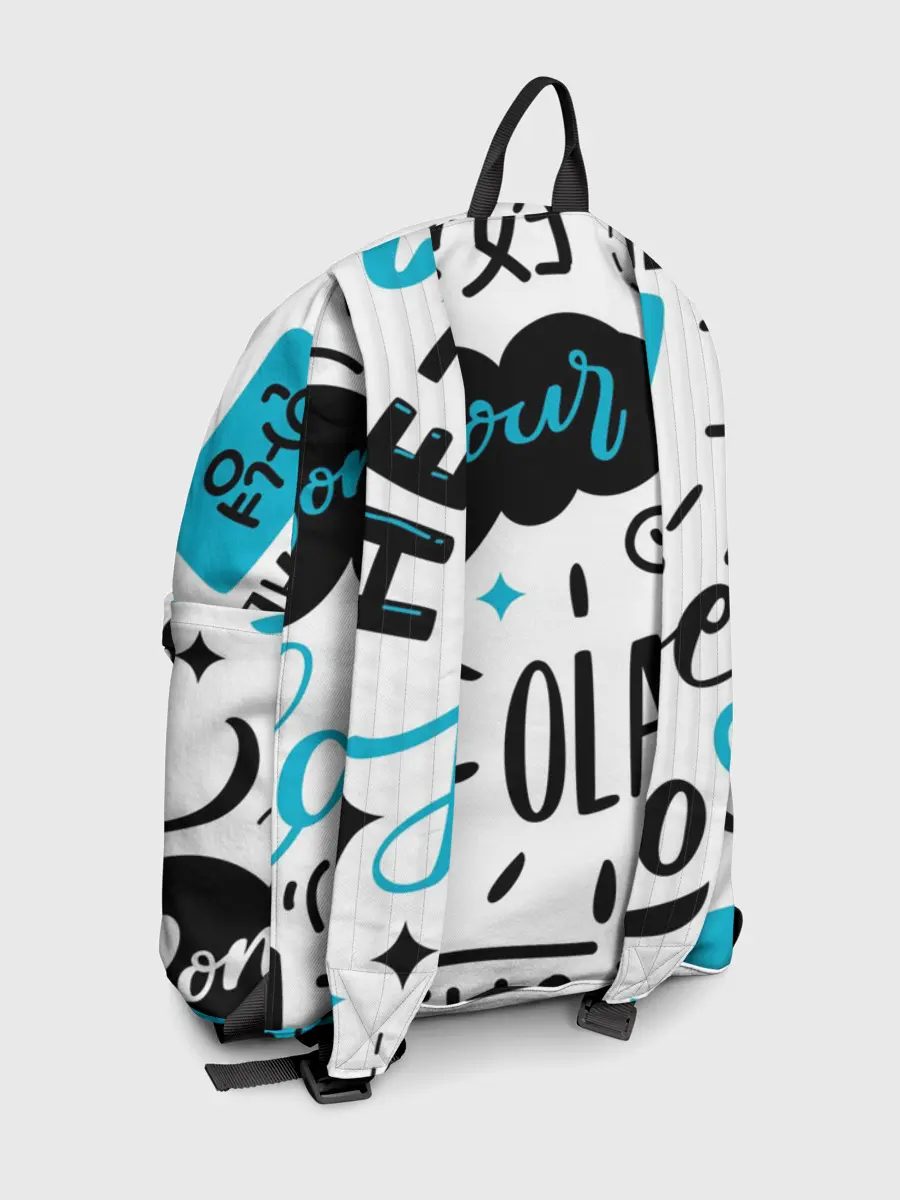 Рюкзак джинсовый / Hello