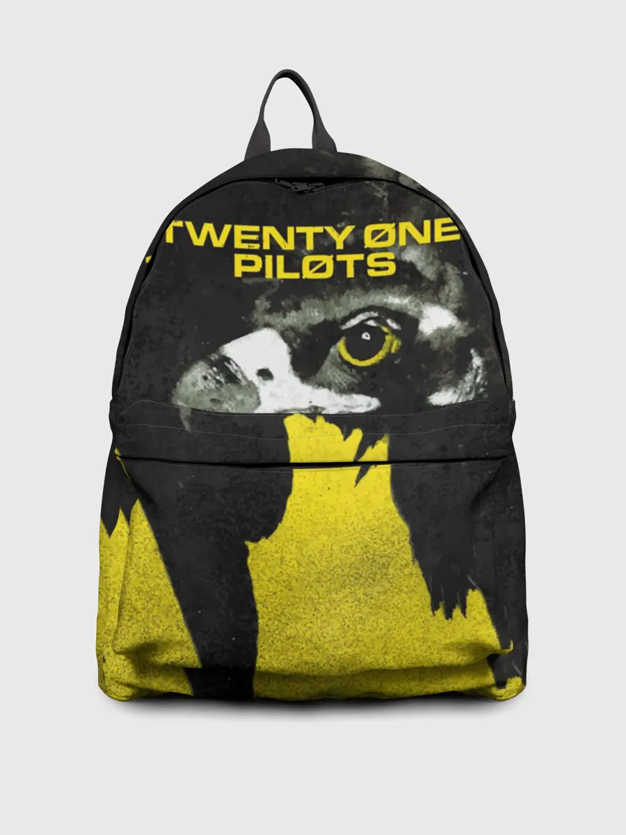 Рюкзак джинсовый / Twenty One Pilots - Trench