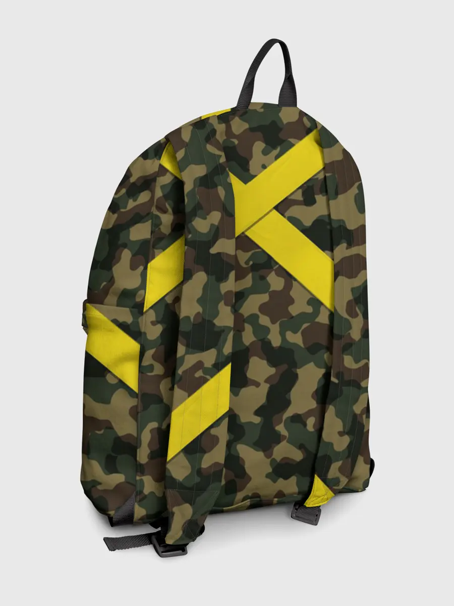 Рюкзак джинсовый / Twenty One Pilots - Jumpsuit