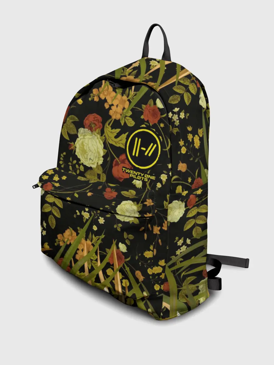 Рюкзак джинсовый / Twenty One Pilots - Trench