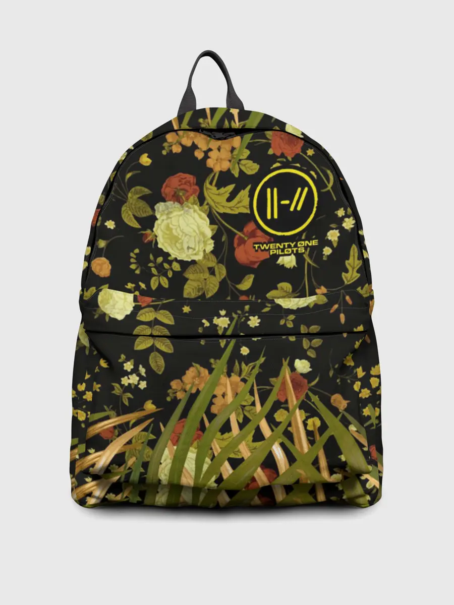 Рюкзак джинсовый / Twenty One Pilots - Trench