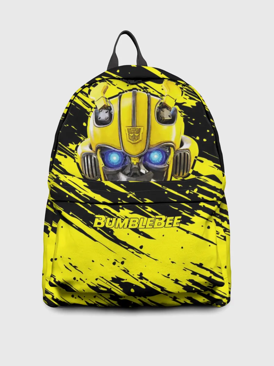 Рюкзак джинсовый / Bumblebee