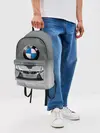 Рюкзак джинсовый / BMW Vision