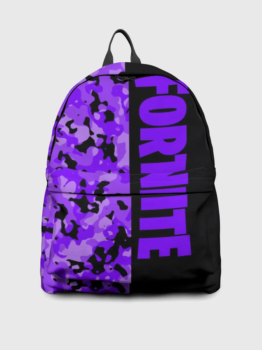 Рюкзак джинсовый / Fortnite