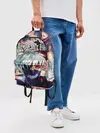 Рюкзак джинсовый / Tokyo Ghoul