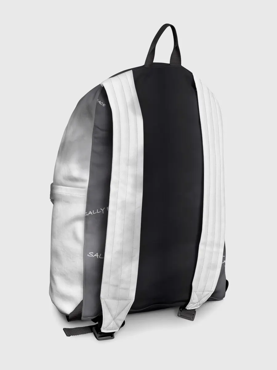 Рюкзак джинсовый / Sally Face with a Guitar