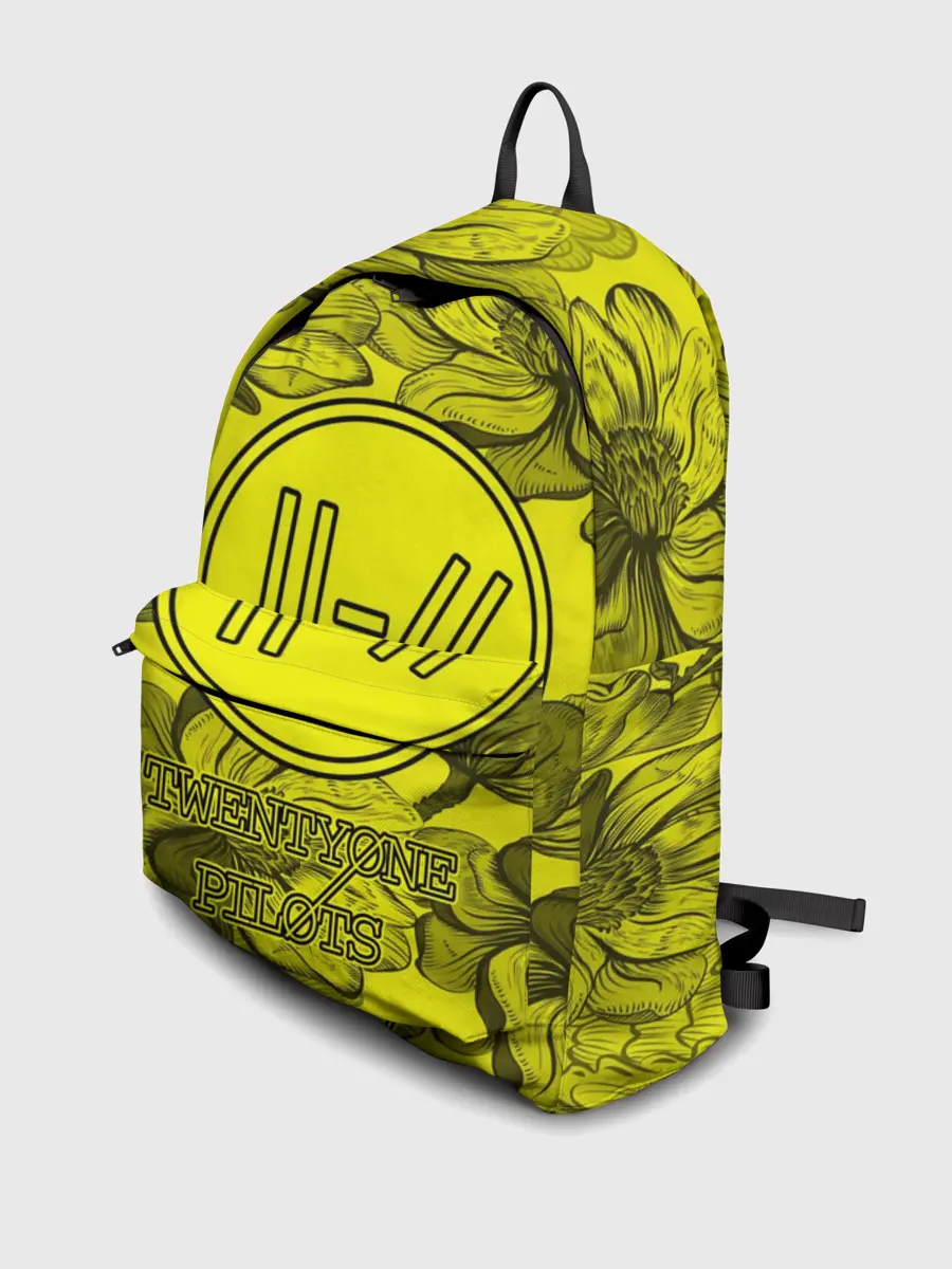 Рюкзак джинсовый / TWENTY ONE PILOTS