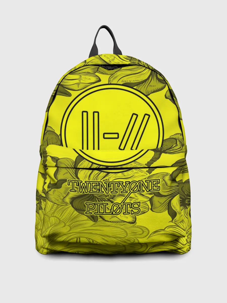 Рюкзак джинсовый / TWENTY ONE PILOTS