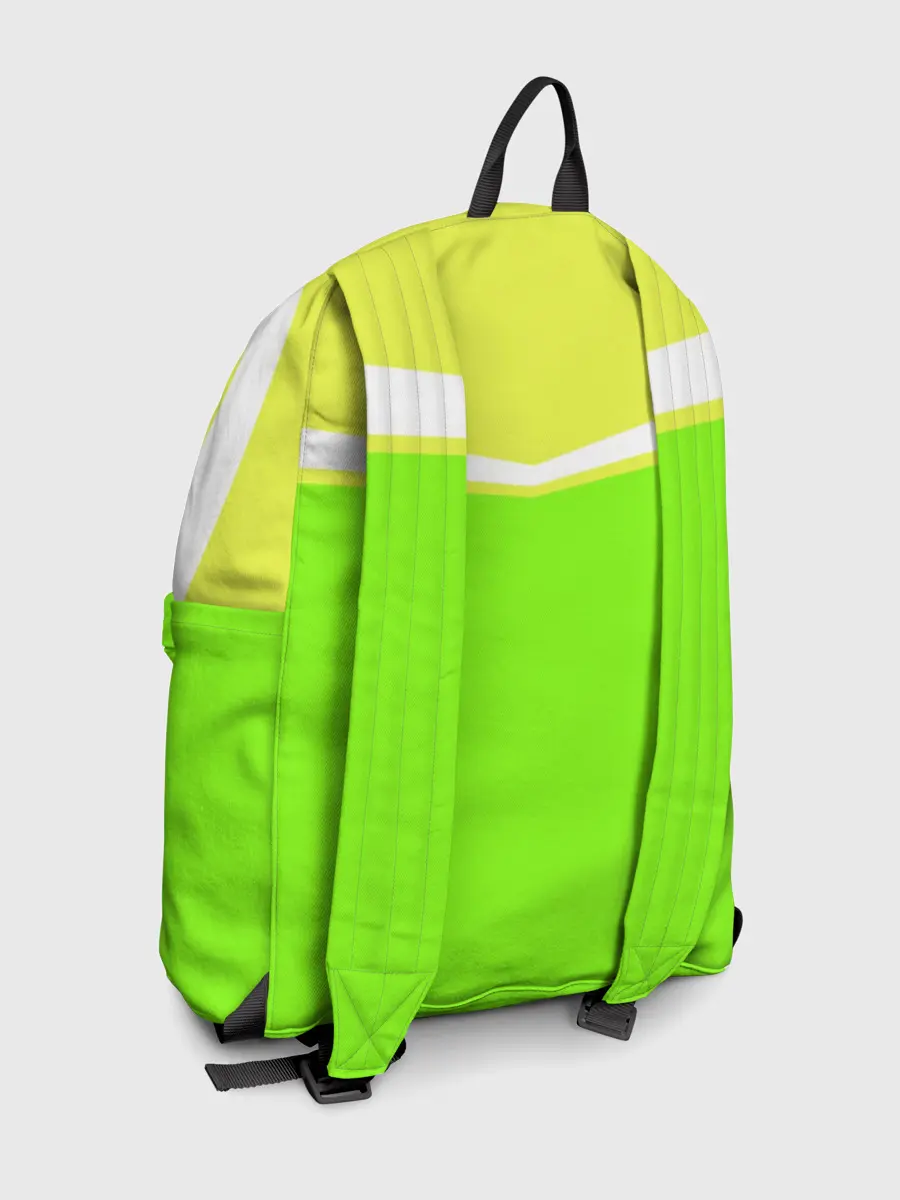 Рюкзак джинсовый / Угол зеленый