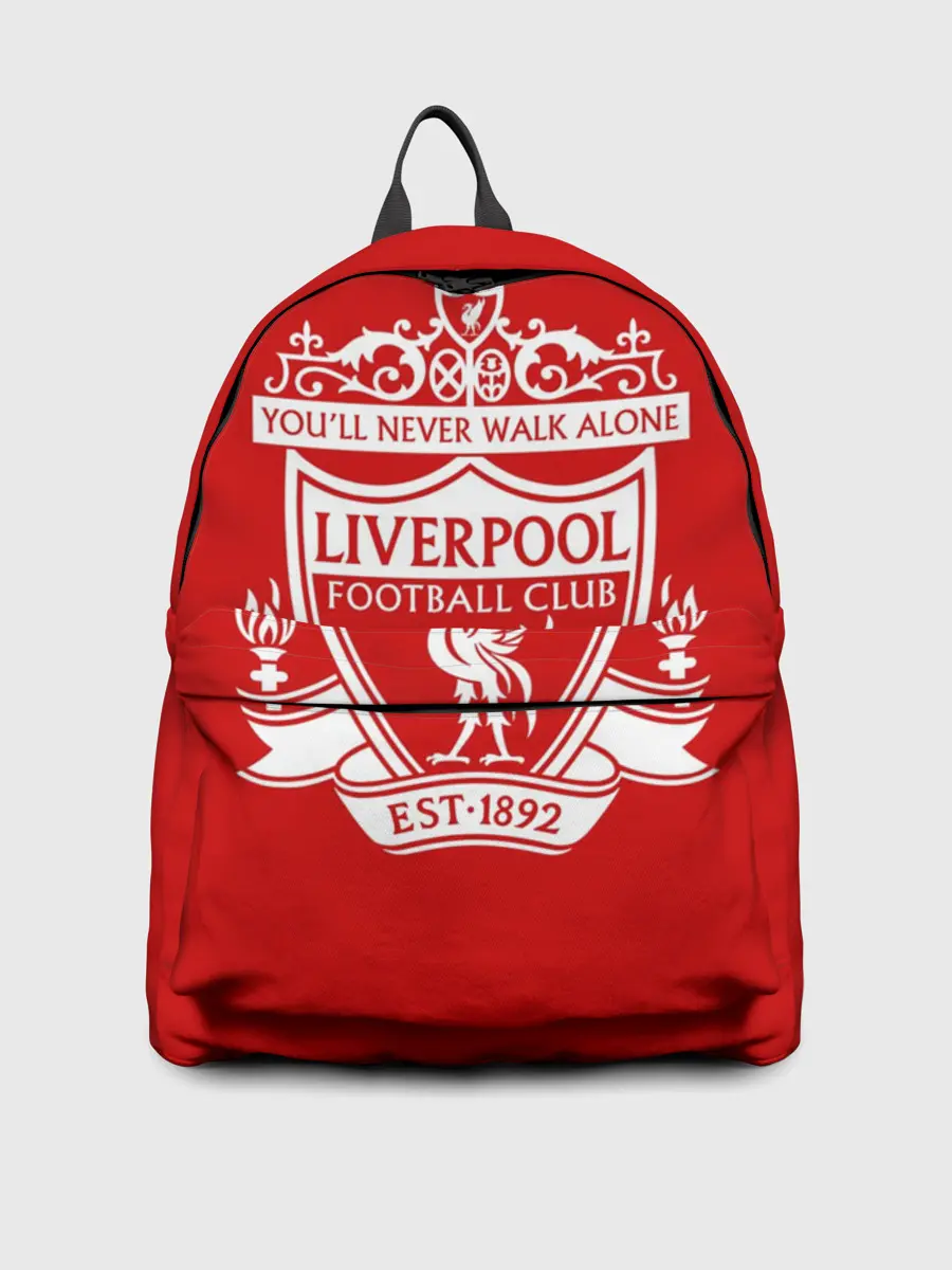 Рюкзак джинсовый / Ливерпуль