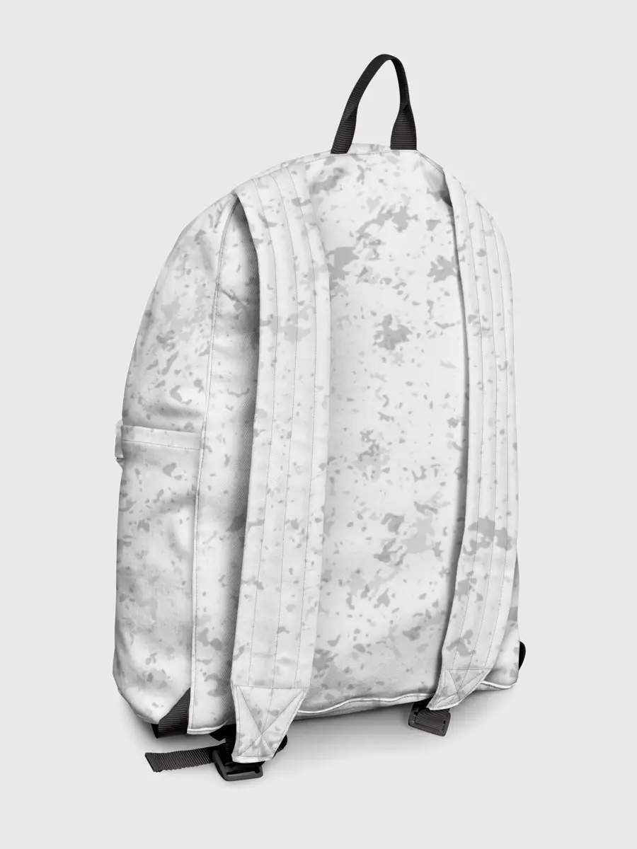 Рюкзак джинсовый / Baki the Grappler