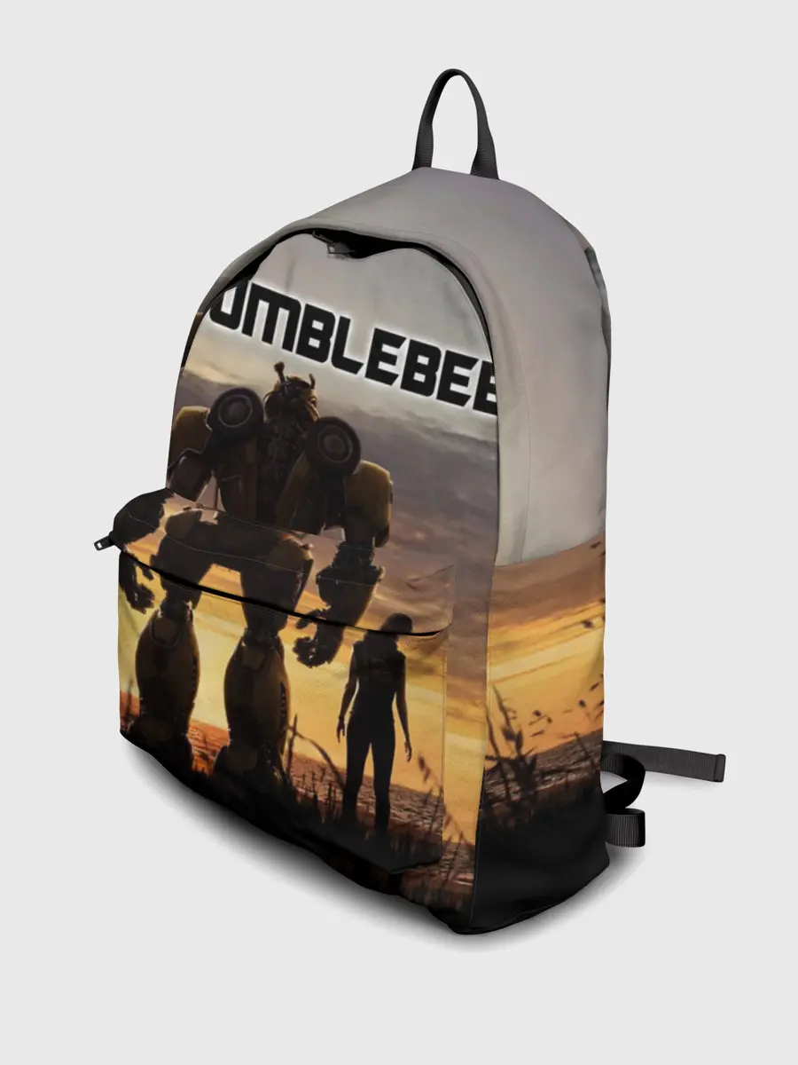 Рюкзак джинсовый / BUMBLEBEE