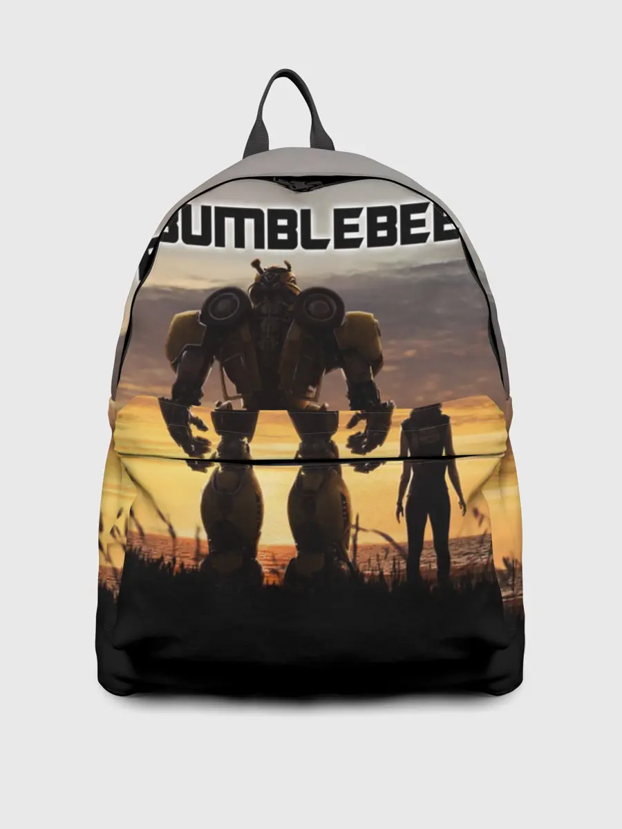 Рюкзак джинсовый / BUMBLEBEE