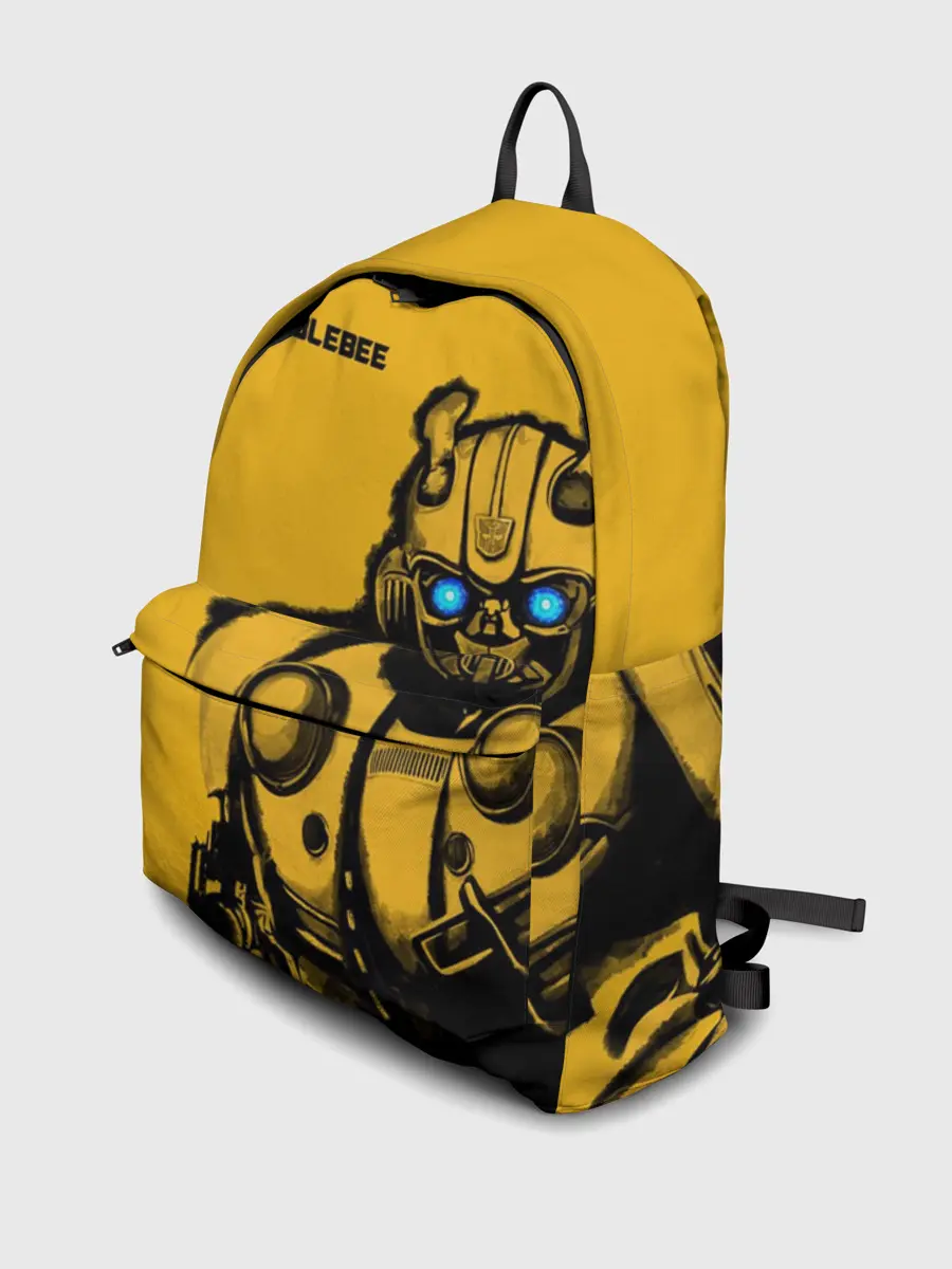 Рюкзак джинсовый / BUMBLEBEE