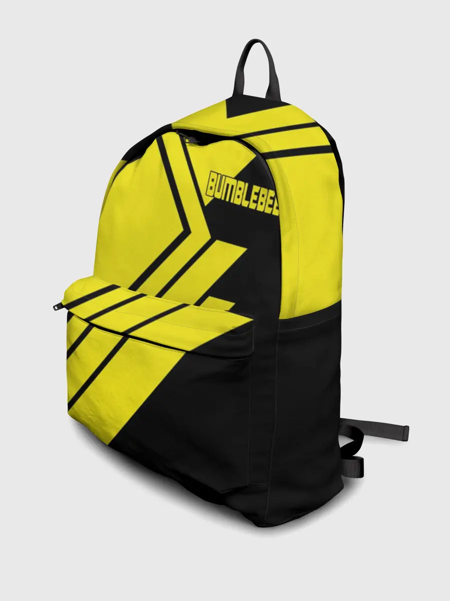 Рюкзак джинсовый / BUMBLEBEE