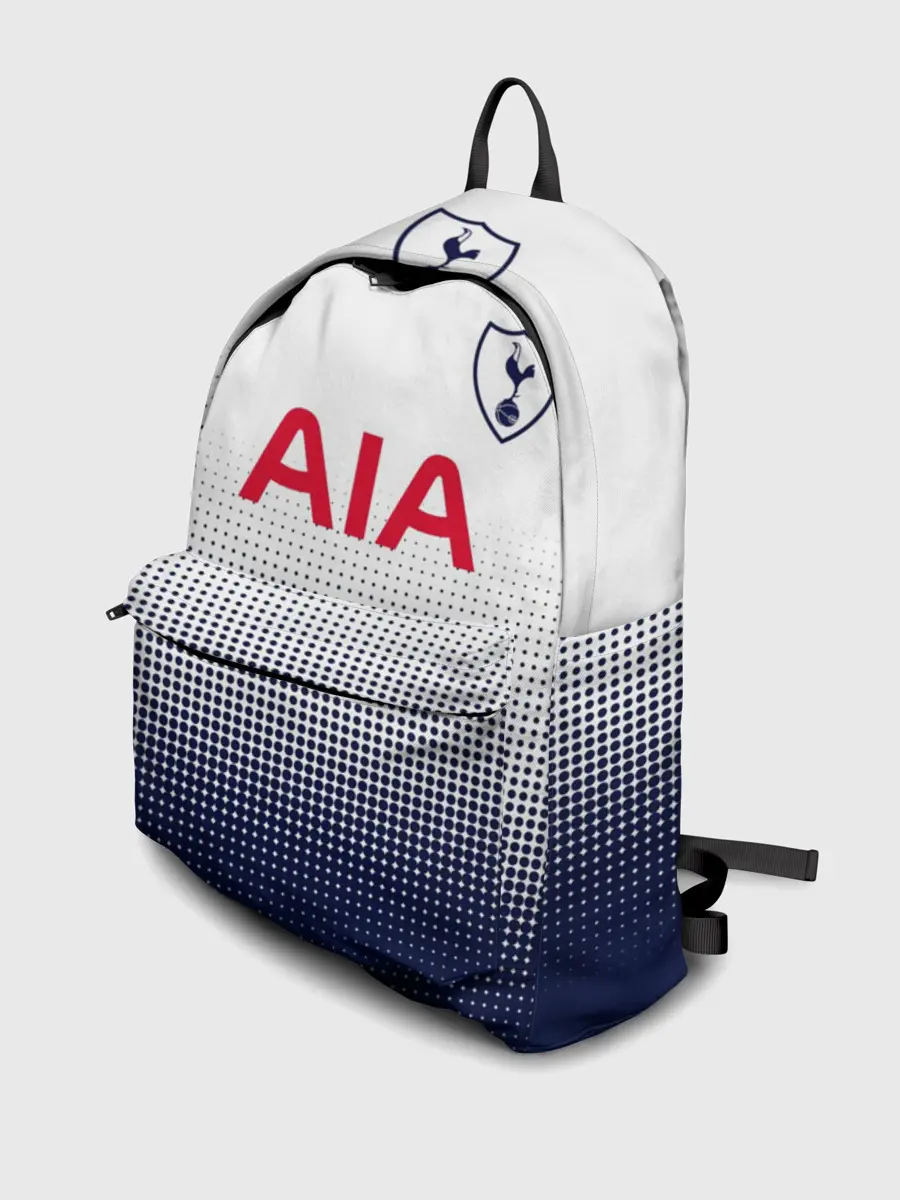 Рюкзак джинсовый / Тоттенхэм