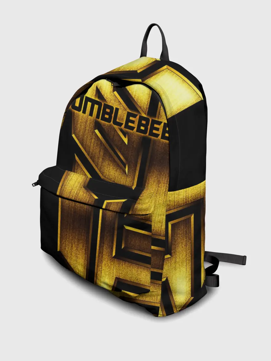 Рюкзак джинсовый / BUMBLEBEE