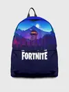 Рюкзак джинсовый / fortnite
