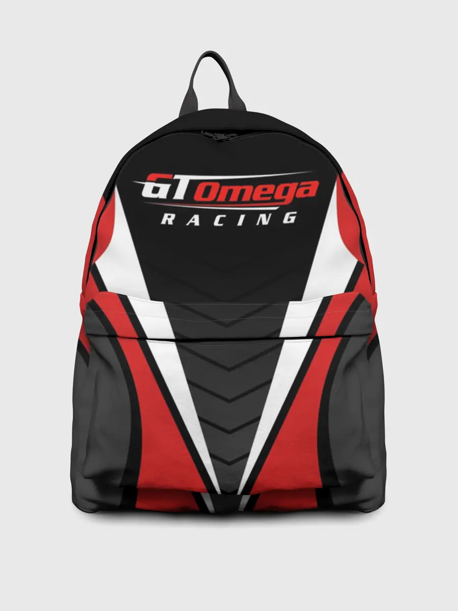 Рюкзак джинсовый / Форма GT Omega