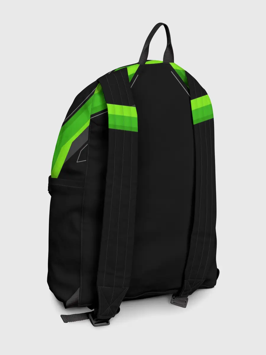 Рюкзак джинсовый / Kawasaki club