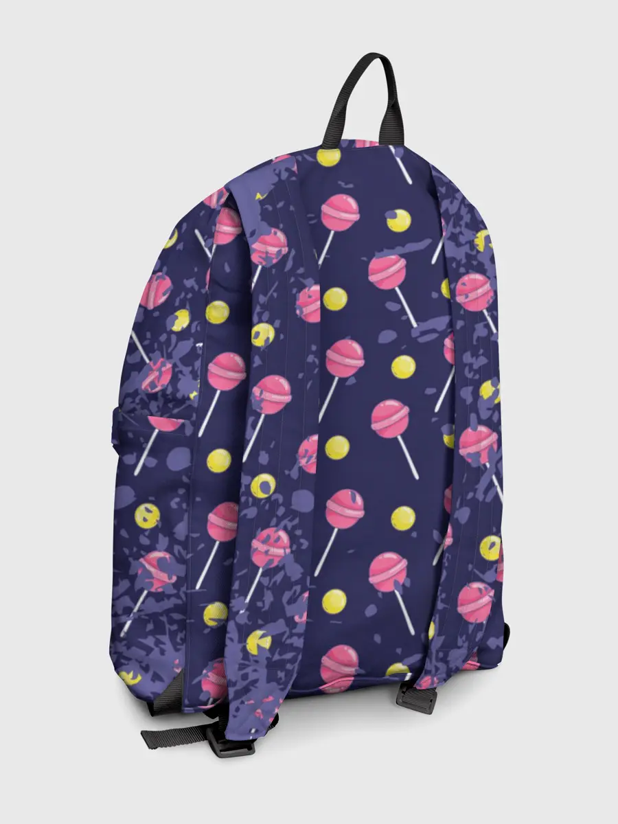 Рюкзак джинсовый / GONE.Fludd