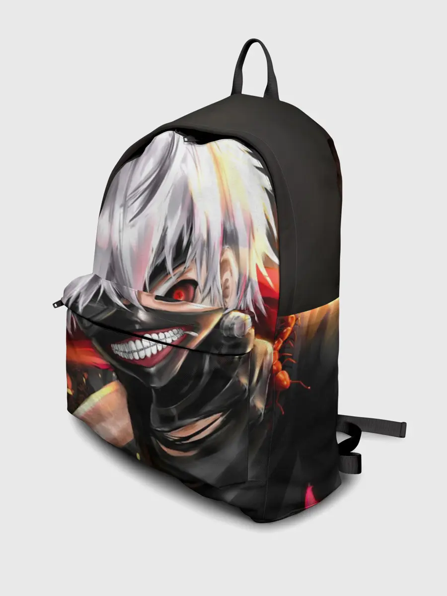 Рюкзак джинсовый / Tokyo Ghoul