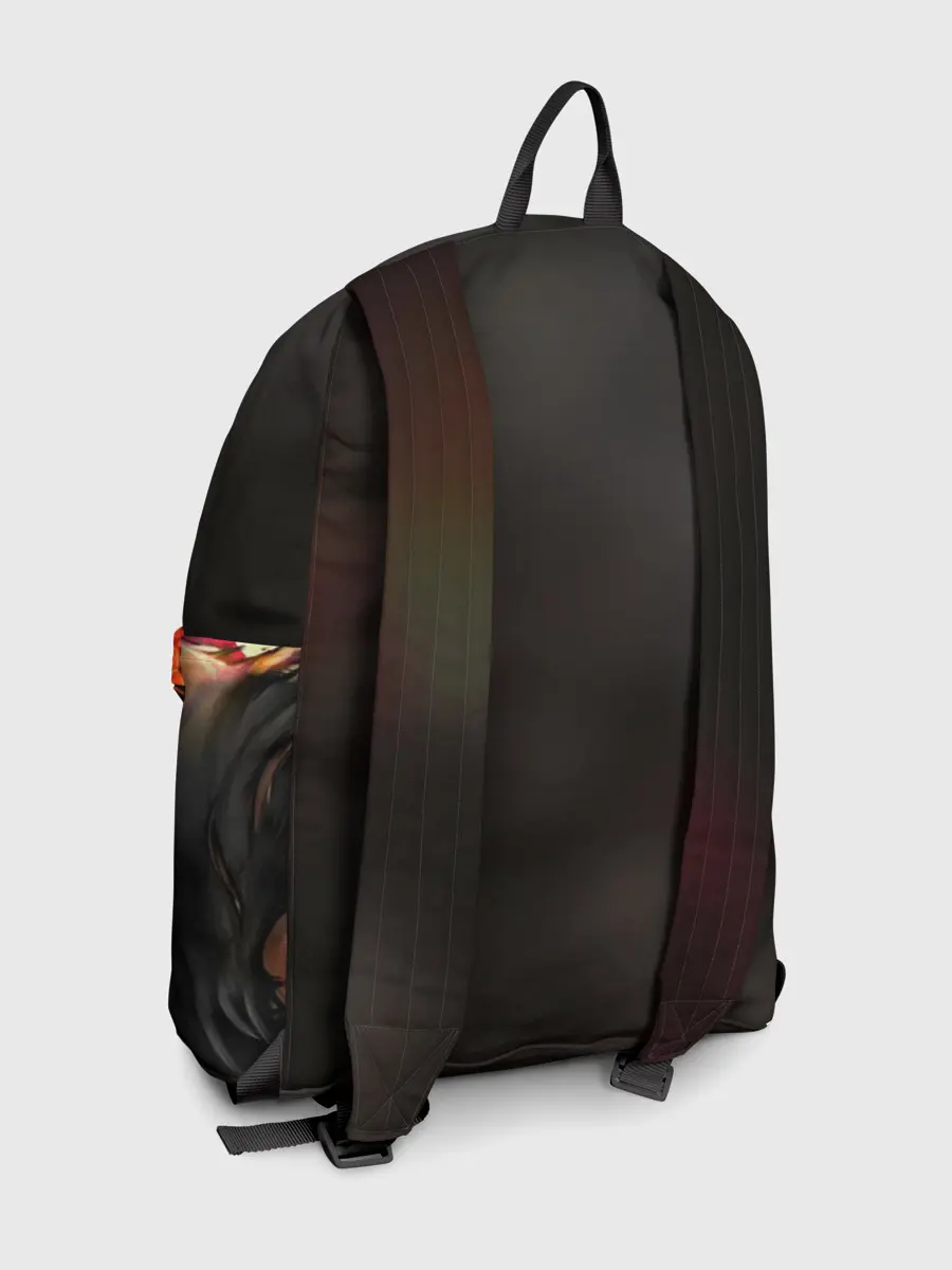 Рюкзак джинсовый / Tokyo Ghoul