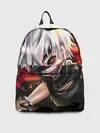 Рюкзак джинсовый / Tokyo Ghoul