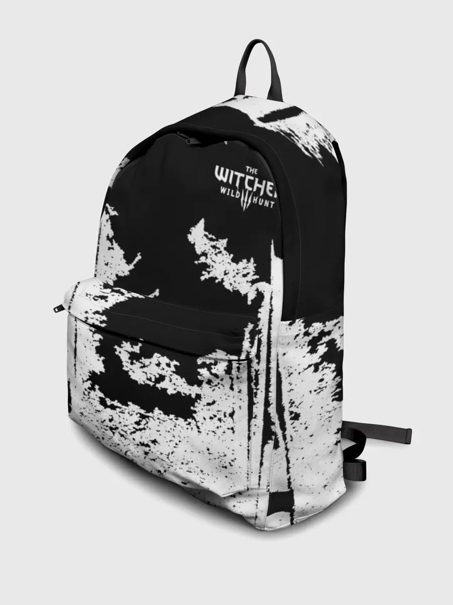 Рюкзак джинсовый / The Witcher 3: Wild Hunt