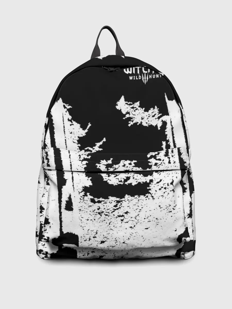 Рюкзак джинсовый / The Witcher 3: Wild Hunt