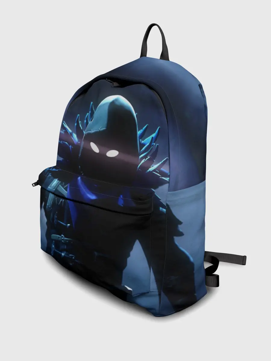 Рюкзак джинсовый / FORTNITE