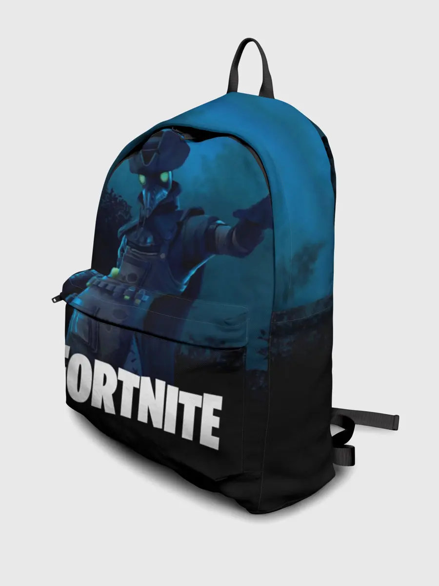 Рюкзак джинсовый / FORTNITE