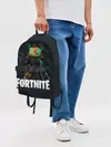 Рюкзак джинсовый / FORTNITE