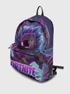 Рюкзак джинсовый / Fortnite