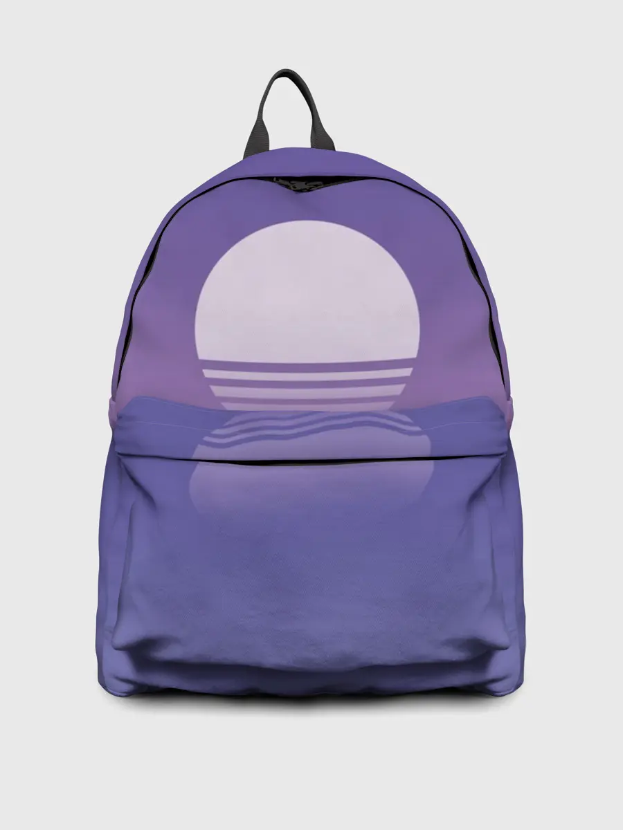 Рюкзак джинсовый / Come back down