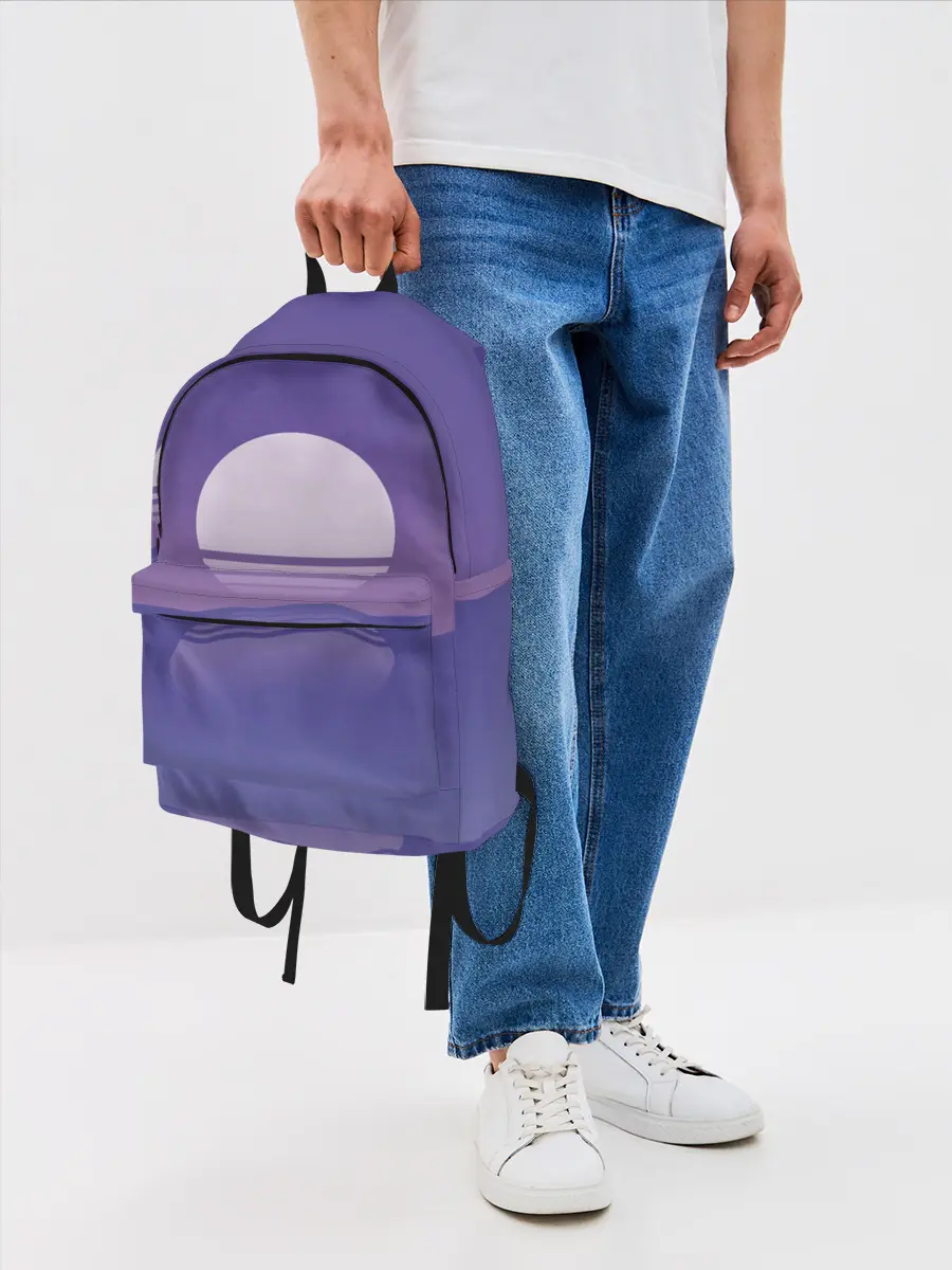 Рюкзак джинсовый / Come back down