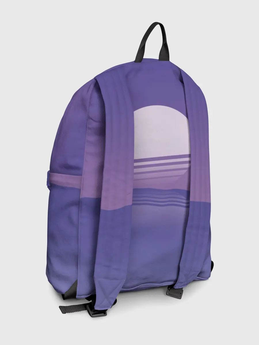 Рюкзак джинсовый / Come back down