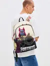 Рюкзак джинсовый / FORTNITE